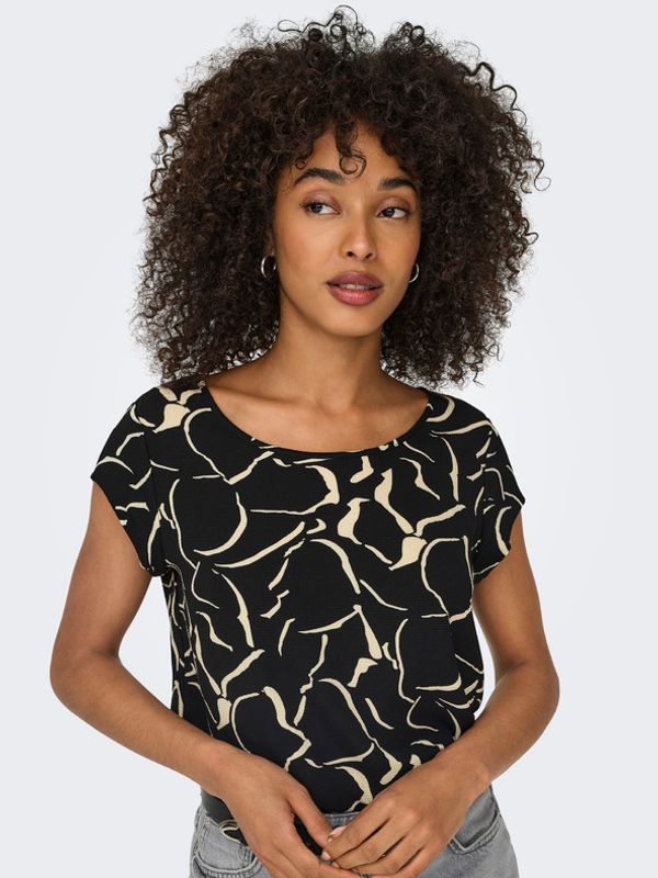 ONLY ONLY Vic Bluza crna