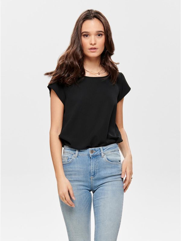 ONLY ONLY Vic Bluza crna