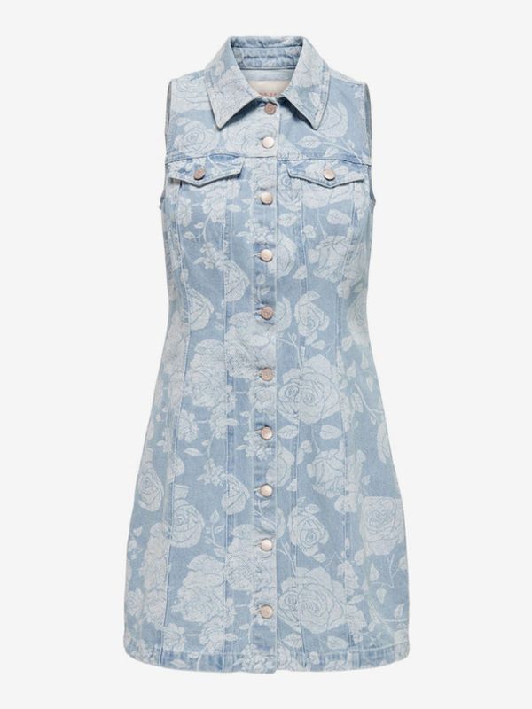 ONLY ONLY Zindy Haljina plava