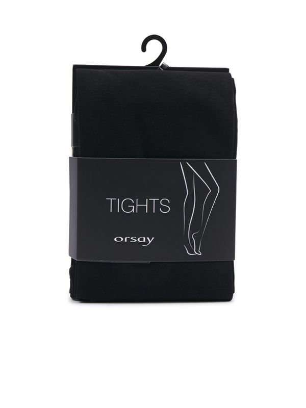 Orsay Orsay 90 DEN Hula-hopke crna