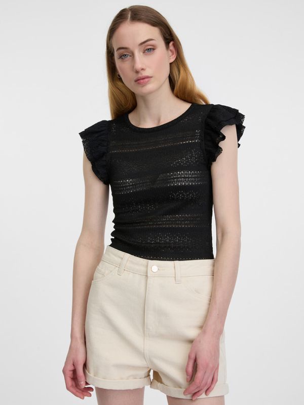 Orsay Orsay Bluza crna