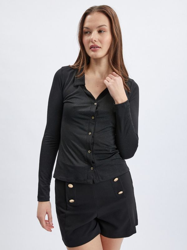 Orsay Orsay Bluza crna