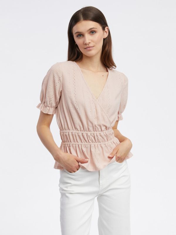 Orsay Orsay Bluza ružičasta