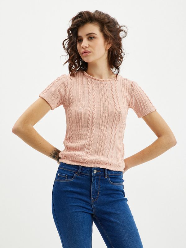 Orsay Orsay Bluza ružičasta