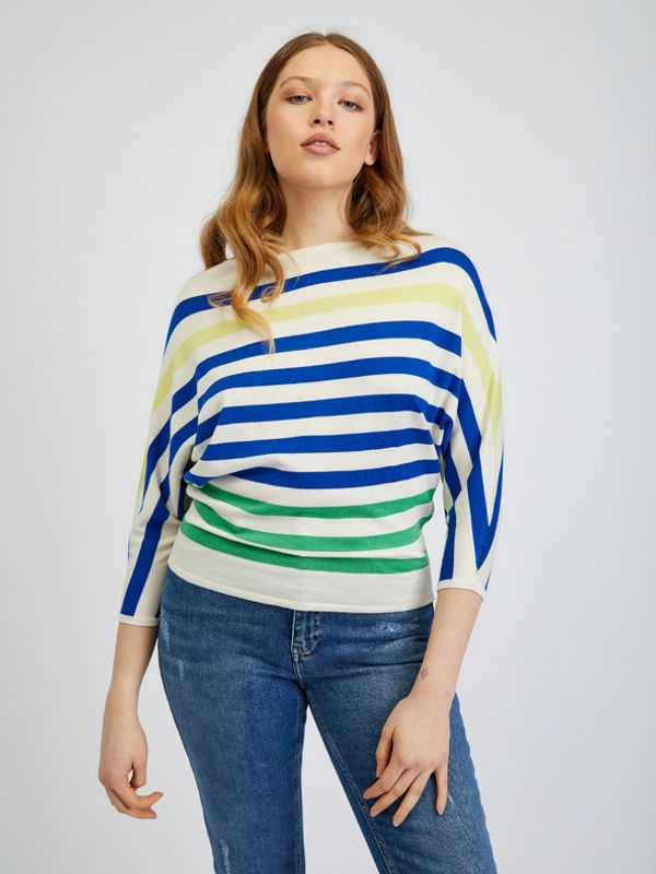 Orsay Orsay Džemper bijela