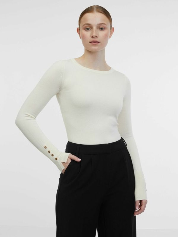 Orsay Orsay Džemper bijela