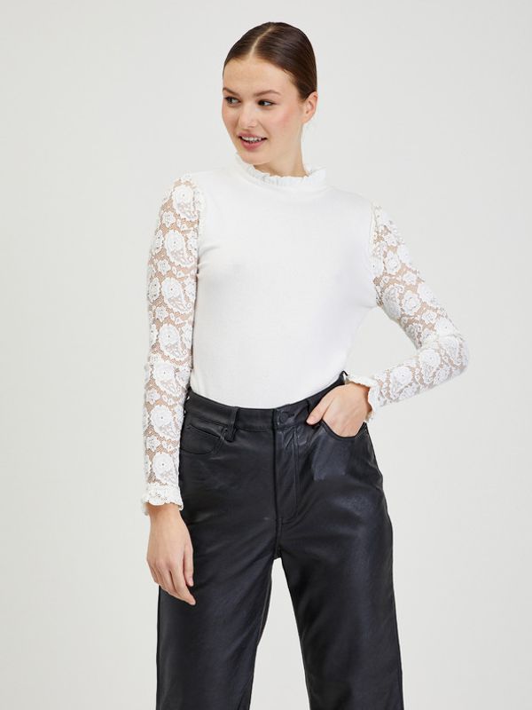 Orsay Orsay Džemper bijela