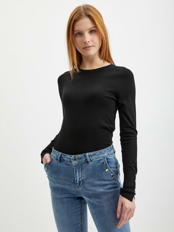 Orsay Orsay Džemper crna