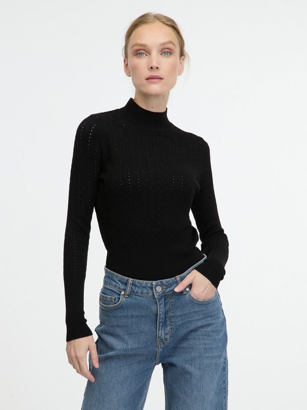 Orsay Orsay Džemper crna