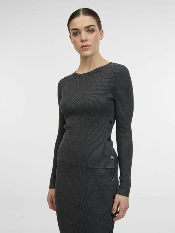 Orsay Orsay Džemper siva