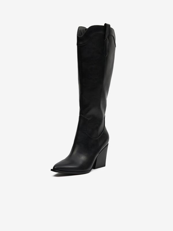 Orsay Orsay Gležnjače crna