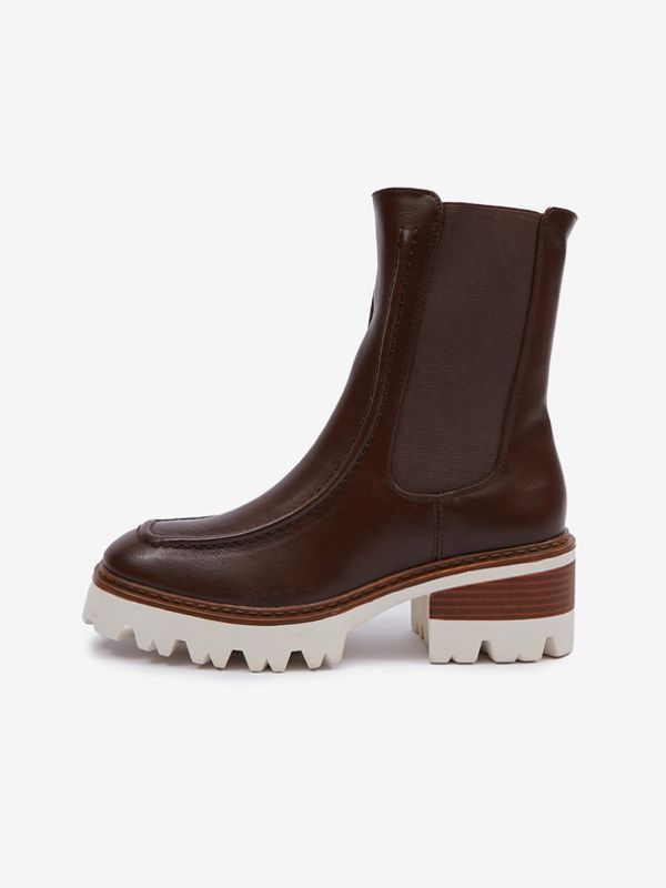 Orsay Orsay Gležnjače smeđa