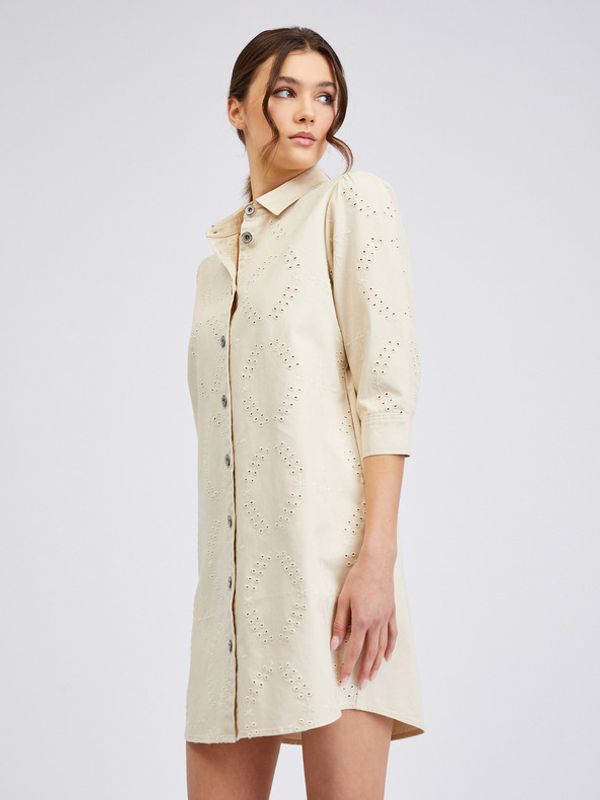 Orsay Orsay Haljina bež