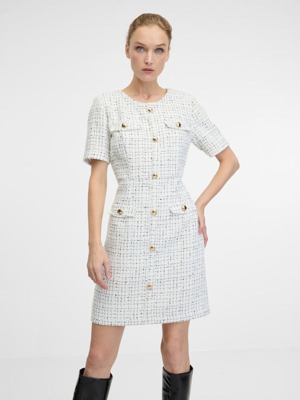 Orsay Orsay Haljina bijela