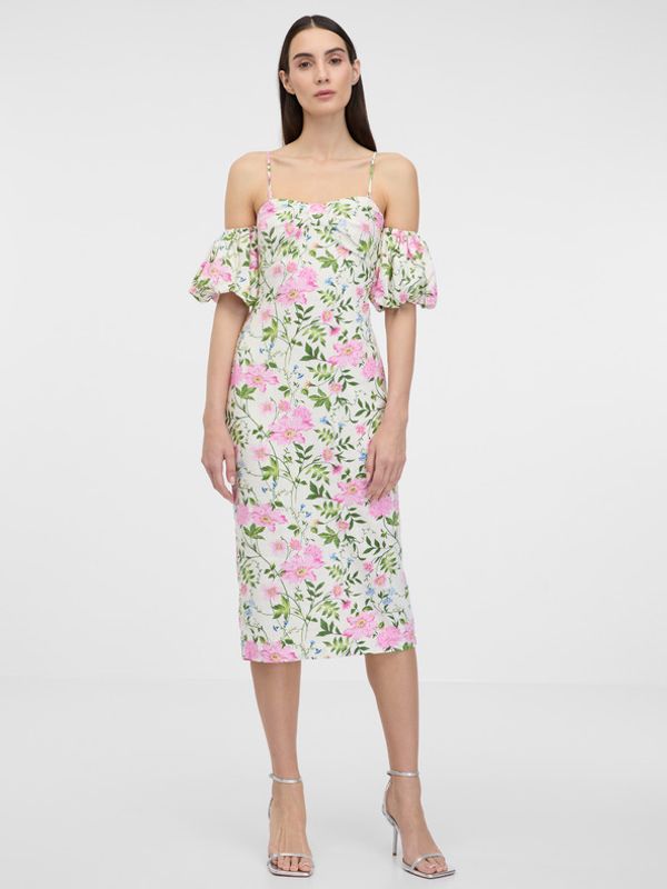 Orsay Orsay Haljina bijela