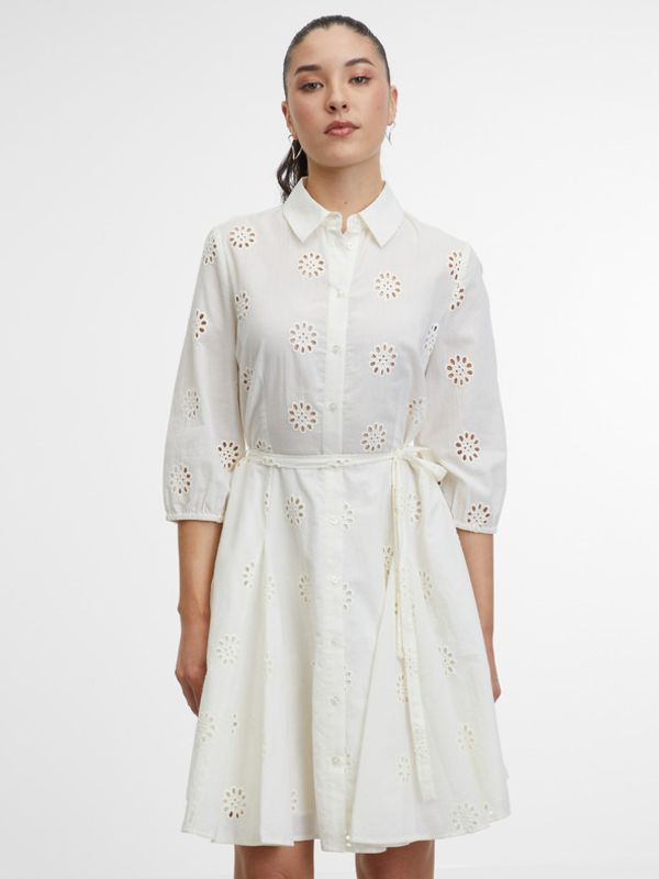 Orsay Orsay Haljina bijela