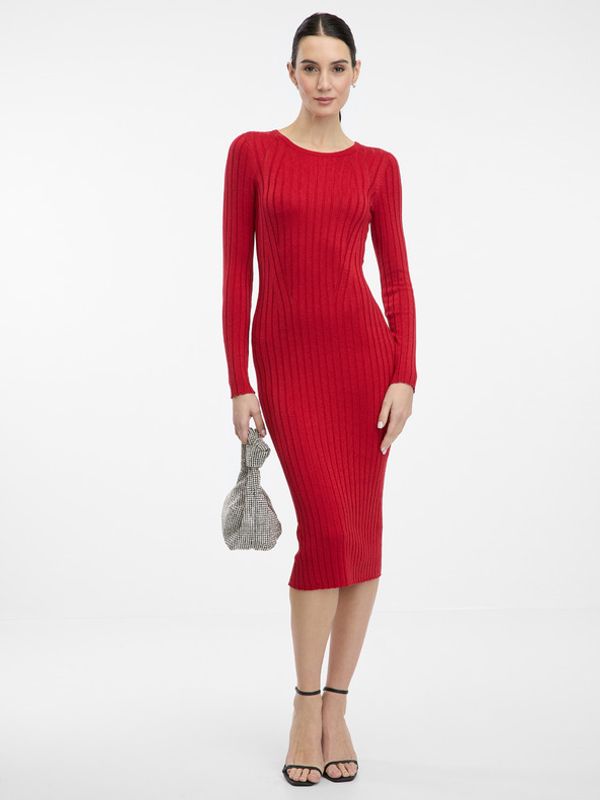 Orsay Orsay Haljina crvena