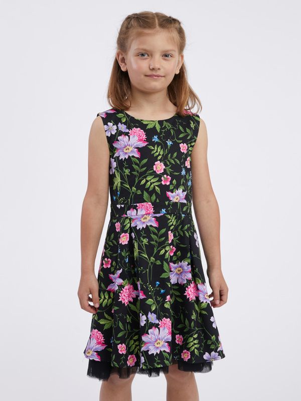 Orsay Orsay Haljina dječja crna