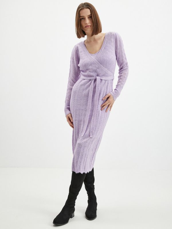 Orsay Orsay Haljina ljubičasta