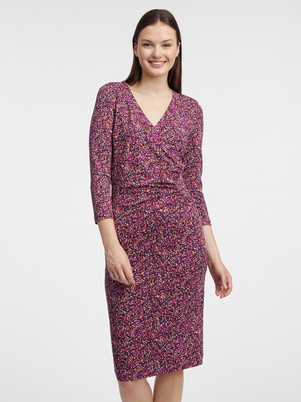 Orsay Orsay Haljina ljubičasta