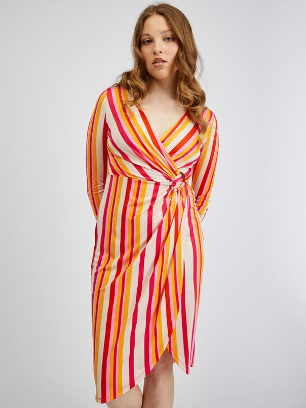 Orsay Orsay Haljina narančasta