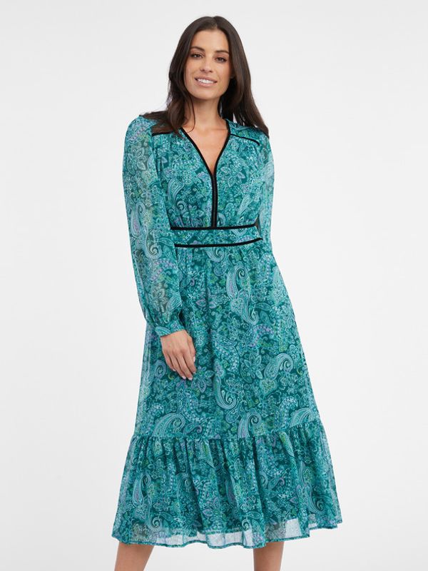 Orsay Orsay Haljina plava