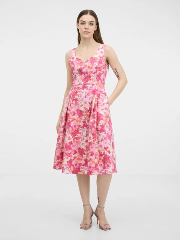Orsay Orsay Haljina ružičasta