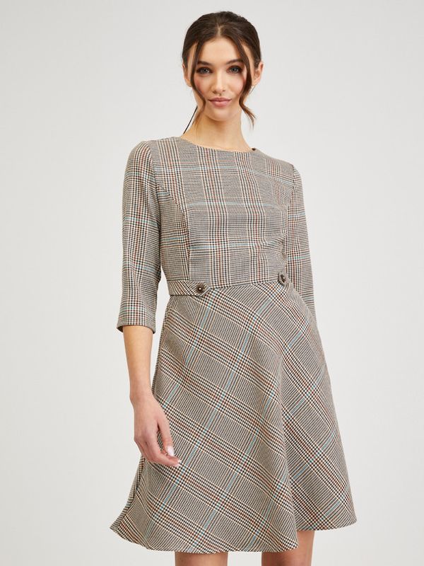 Orsay Orsay Haljina smeđa