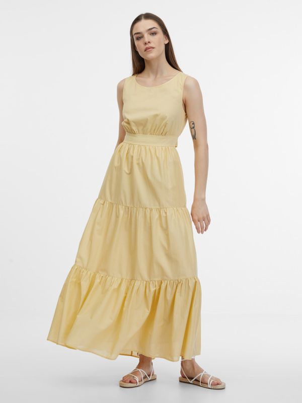 Orsay Orsay Haljina žuta