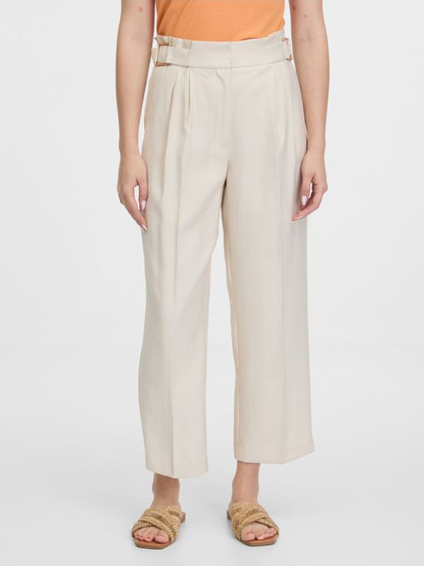 Orsay Orsay Hlače bež