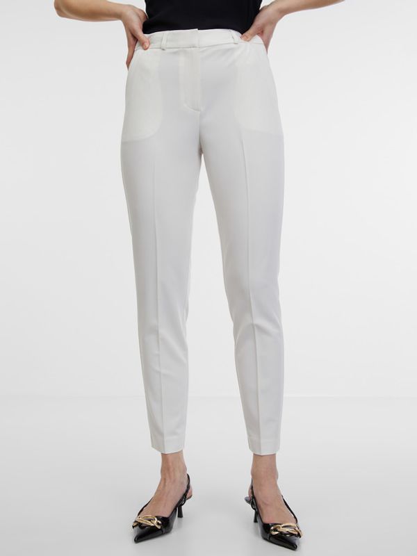 Orsay Orsay Hlače bijela