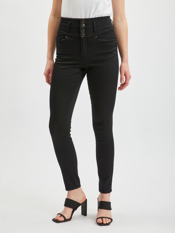 Orsay Orsay Hlače crna