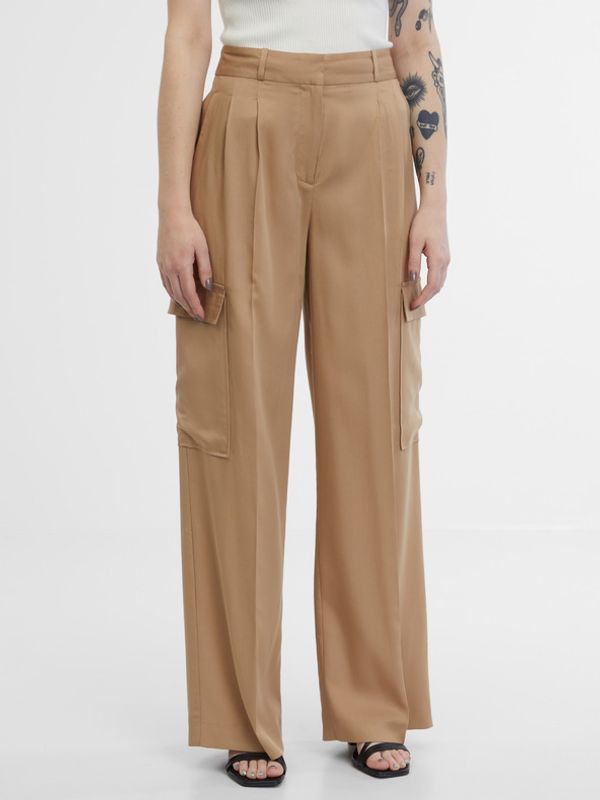 Orsay Orsay Hlače smeđa