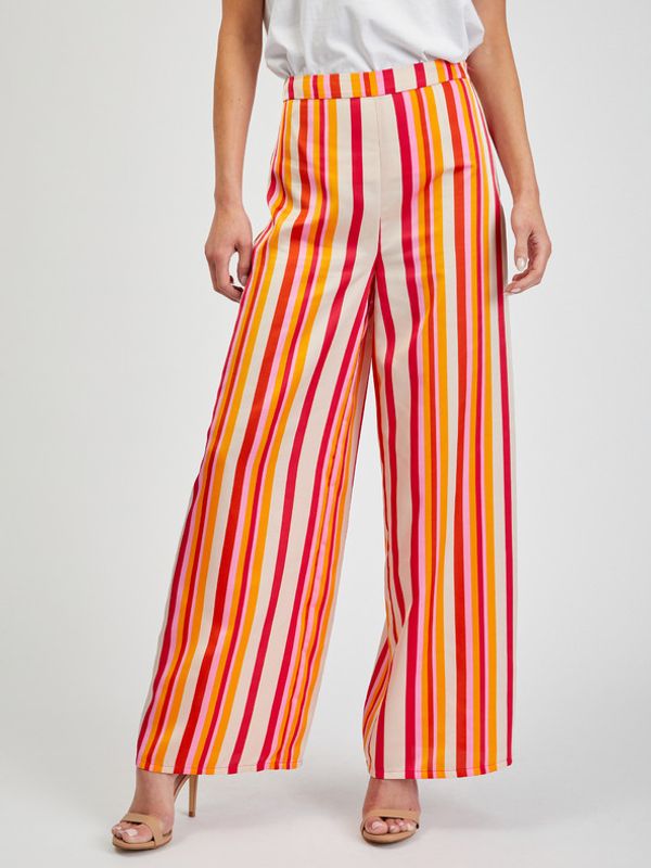 Orsay Orsay Hlače žuta