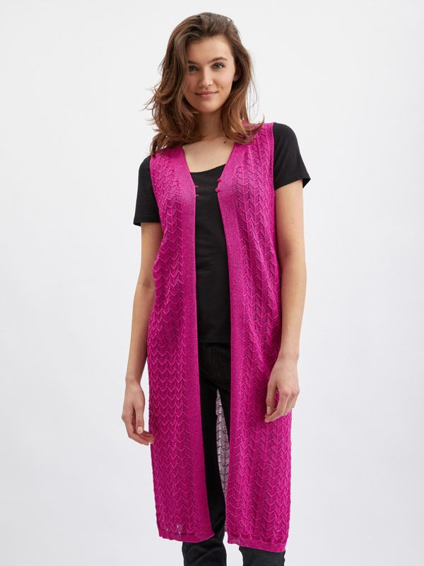 Orsay Orsay Kardigan ružičasta