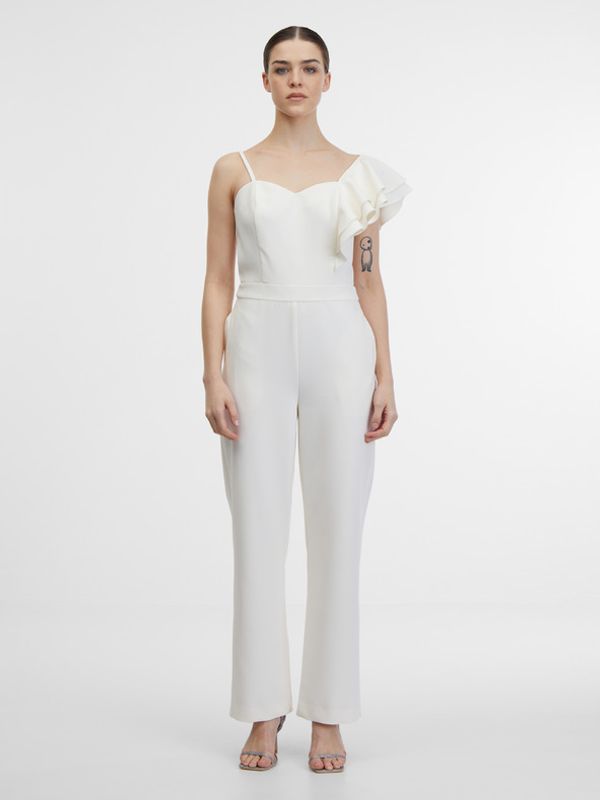 Orsay Orsay Kombinezon bijela