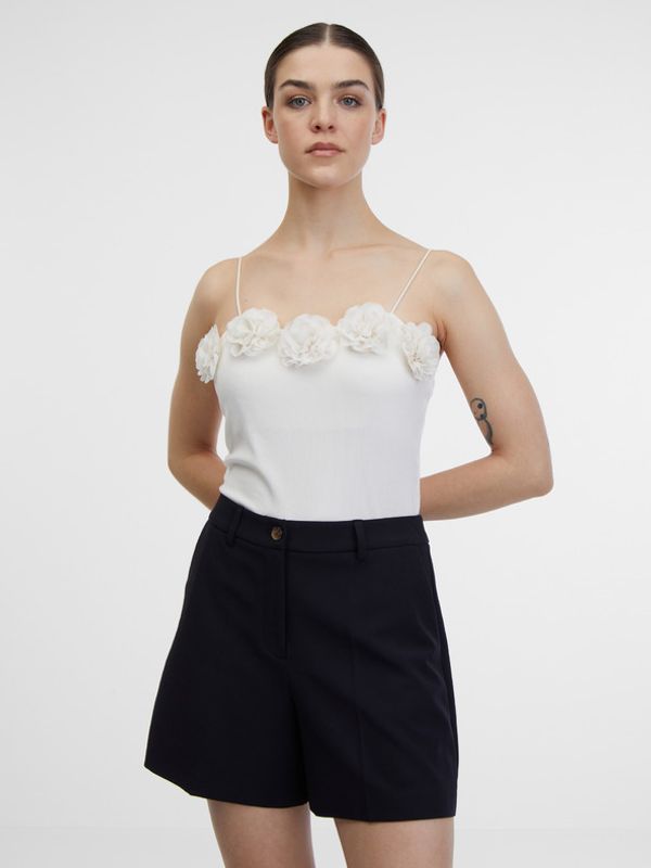 Orsay Orsay Majica bez rukava bijela