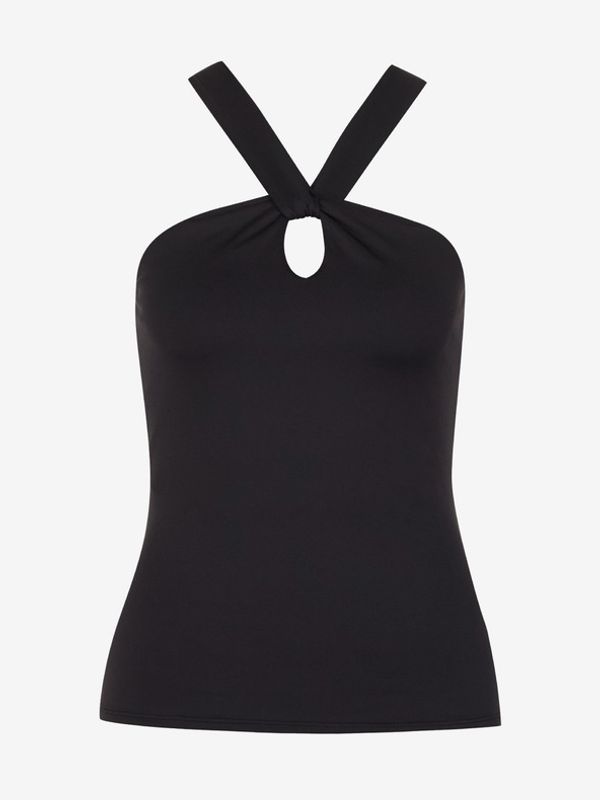 Orsay Orsay Majica bez rukava crna