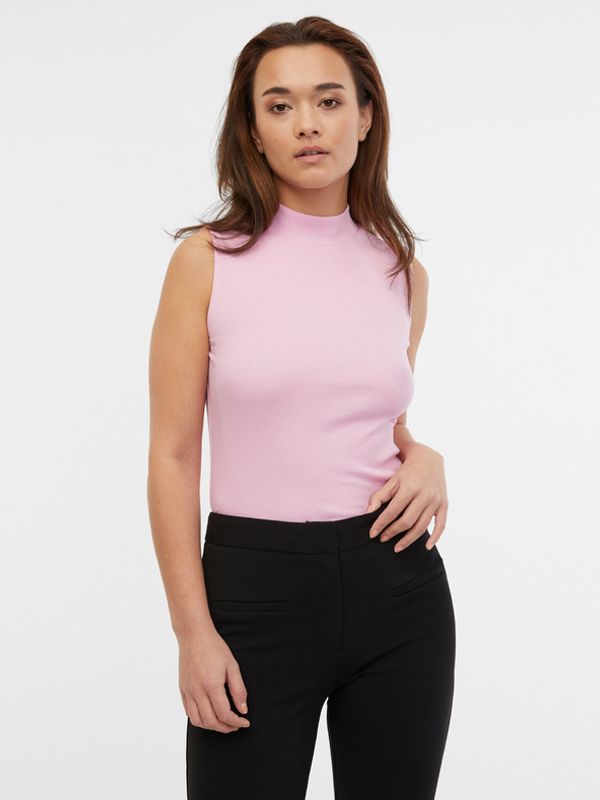 Orsay Orsay Majica bez rukava ružičasta