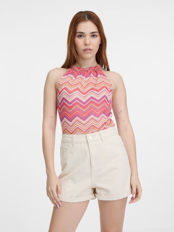 Orsay Orsay Majica bez rukava ružičasta