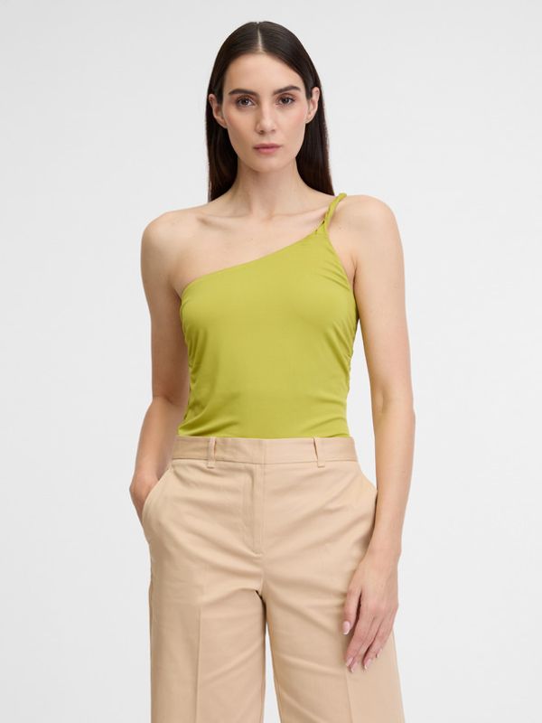 Orsay Orsay Majica bez rukava zelena