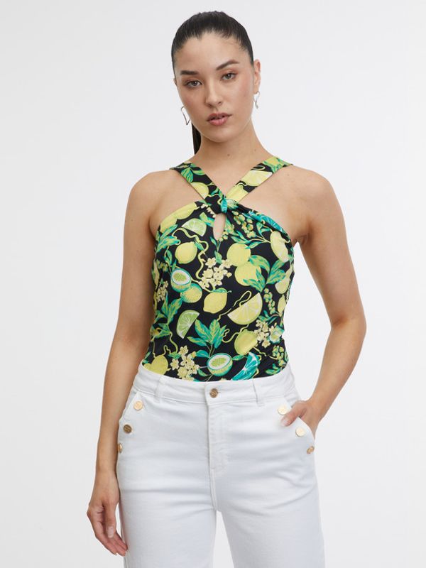 Orsay Orsay Majica bez rukava zelena