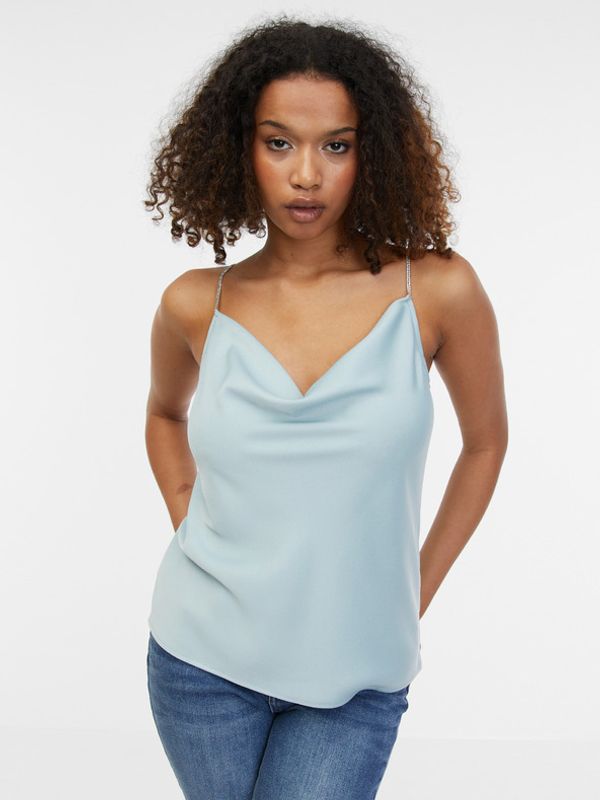 Orsay Orsay Majica bez rukava zelena