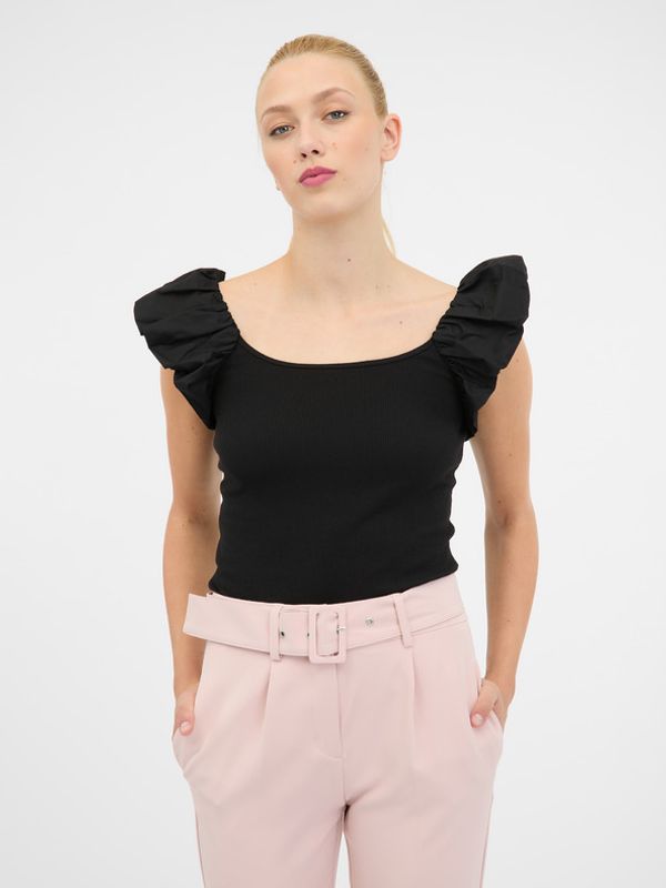 Orsay Orsay Majica crna