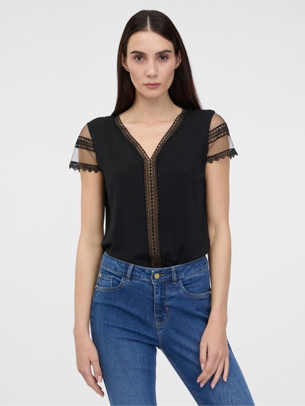 Orsay Orsay Majica crna