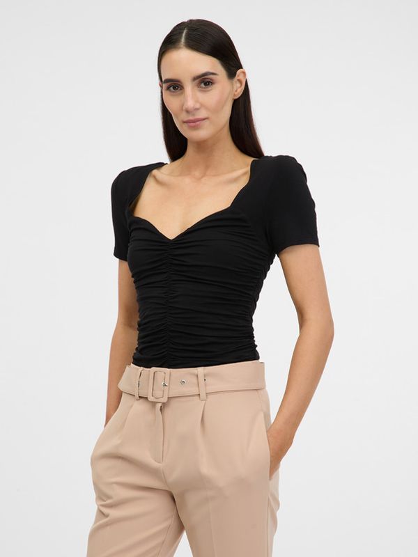 Orsay Orsay Majica crna