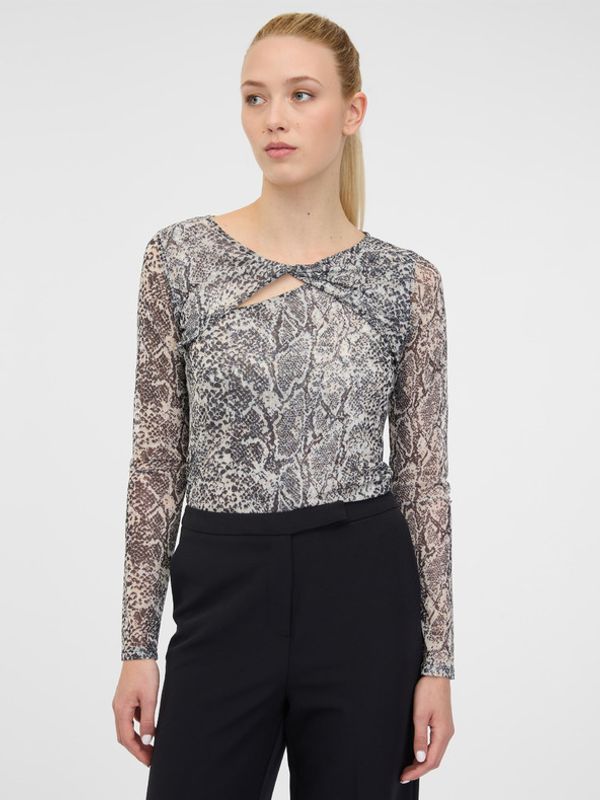 Orsay Orsay Majica crna