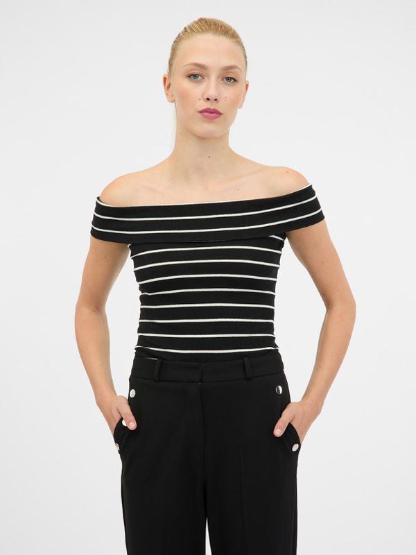 Orsay Orsay Majica crna