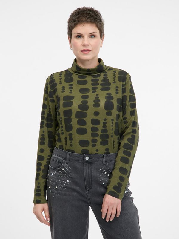 Orsay Orsay Majica zelena