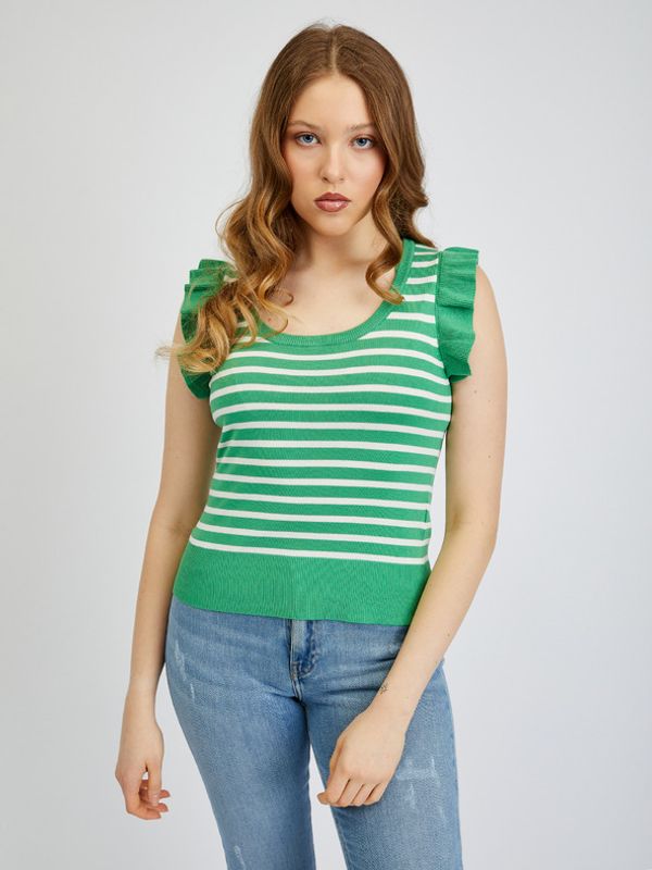 Orsay Orsay Majica zelena